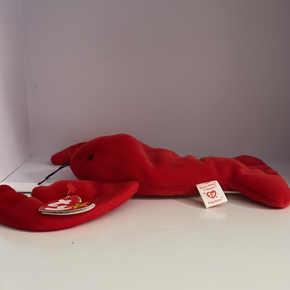 Ty Beanie Baby - Pinchers - Picture 4 of 11